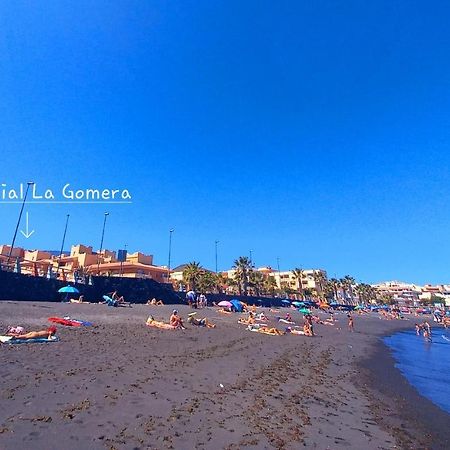 Disfruta En 1ª Linea De Playa Leilighet Puertito de Guimar Eksteriør bilde