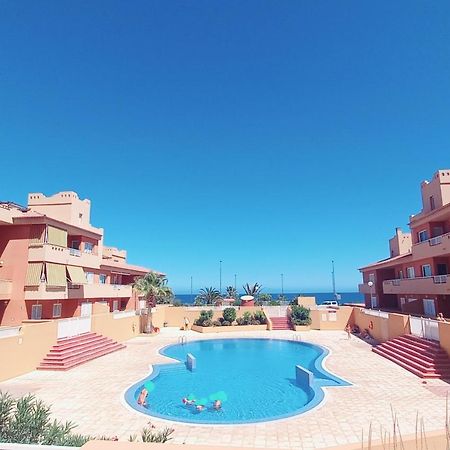 Disfruta En 1ª Linea De Playa Leilighet Puertito de Guimar Eksteriør bilde