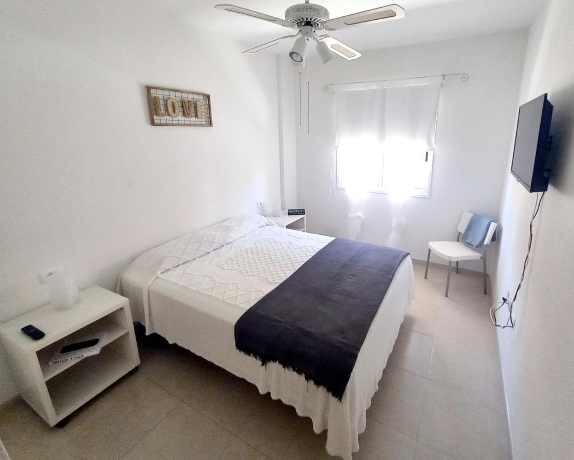 Disfruta En 1ª Linea De Playa Leilighet Puertito de Guimar Eksteriør bilde