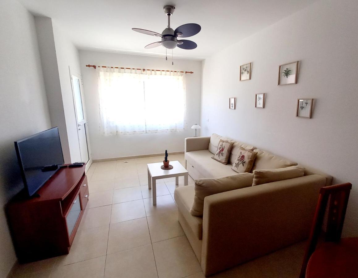 Disfruta En 1ª Linea De Playa Leilighet Puertito de Guimar Eksteriør bilde