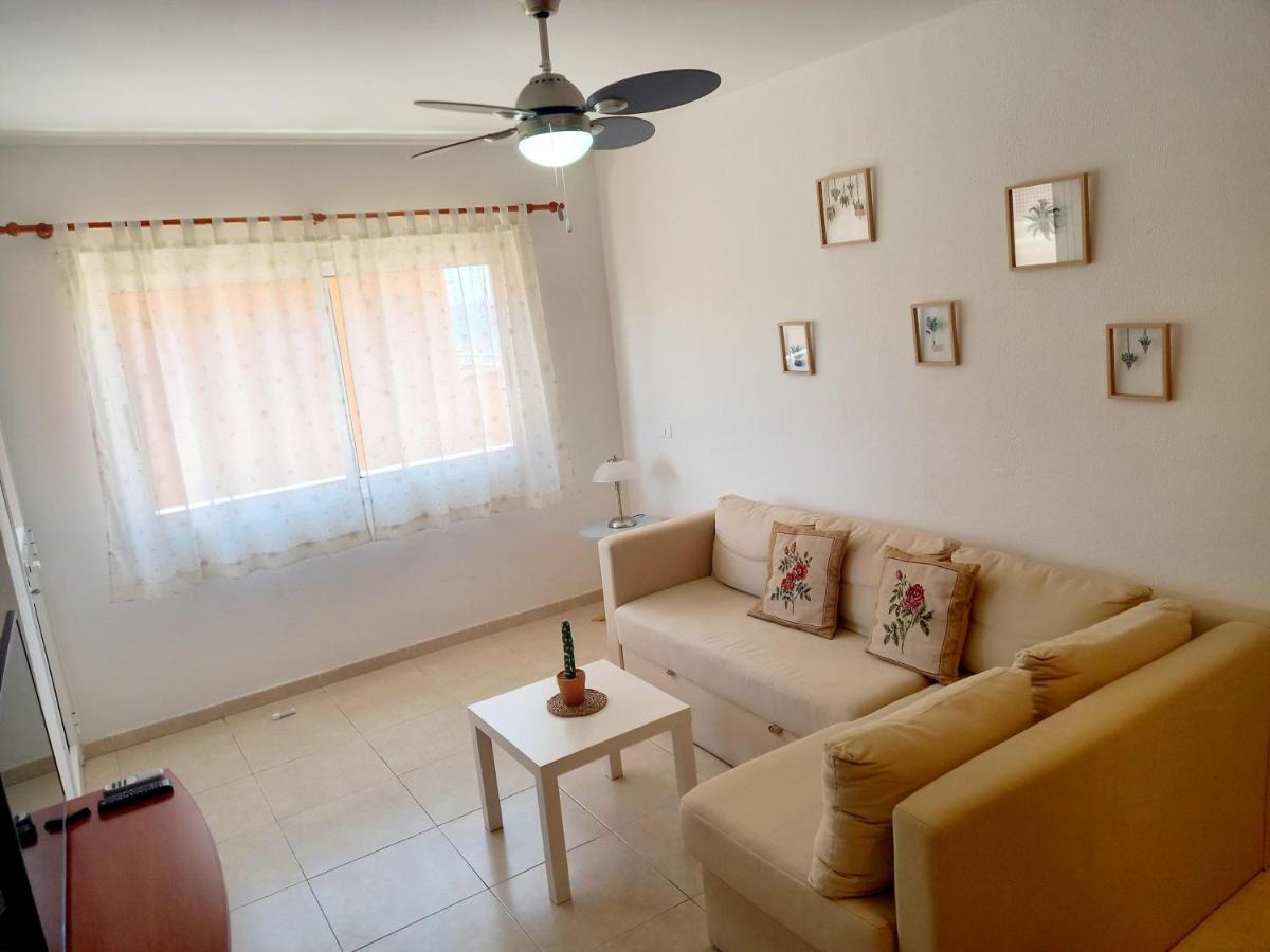 Disfruta En 1ª Linea De Playa Leilighet Puertito de Guimar Eksteriør bilde