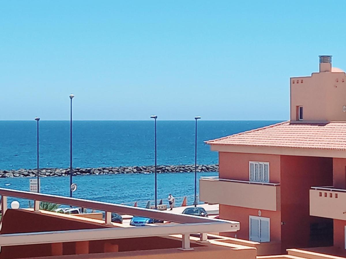 Disfruta En 1ª Linea De Playa Leilighet Puertito de Guimar Eksteriør bilde