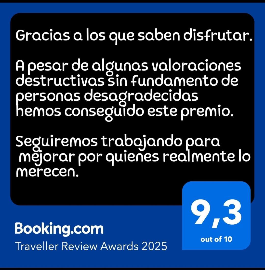 Disfruta En 1ª Linea De Playa Leilighet Puertito de Guimar Eksteriør bilde